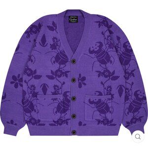 Steady Hands Coraline Cardigan